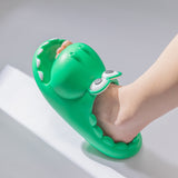 Indoor Frog Slippers