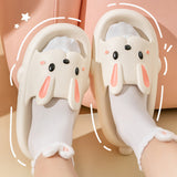 Cute Rabbit Slippers