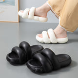 Non-slip EVA Thick Soft Slipper