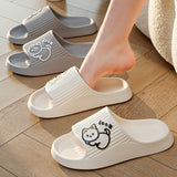 Non-Slip Cute Cat Slippers