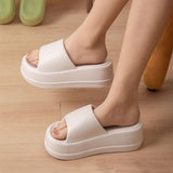 7cm High Heel  Non-slip Slippers