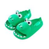 Indoor Frog Slippers