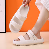 3cm Thick Adjustable Shoes For Women