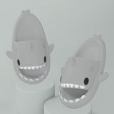 Funny Shark Adult's Slippers