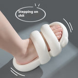 Non-slip EVA Thick Soft Slipper