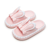 Women's Fashion Indoor Rabbit Non-slip Silent Slippers