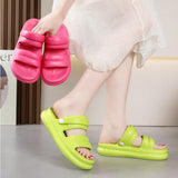 Multi-functional Thick-soled Sandals