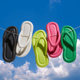 Beach Flip Flops Summer EVA Slippers