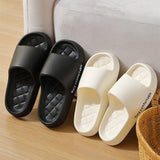 Non-slip Summer Rhombus Slipper