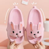 Cute Rabbit Slippers