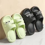 Non-slip Thick Sole Cute Cartoon Slippers