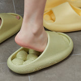 Ball Massage Sole Design Slippers