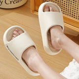 Non-slip Summer Rhombus Slipper